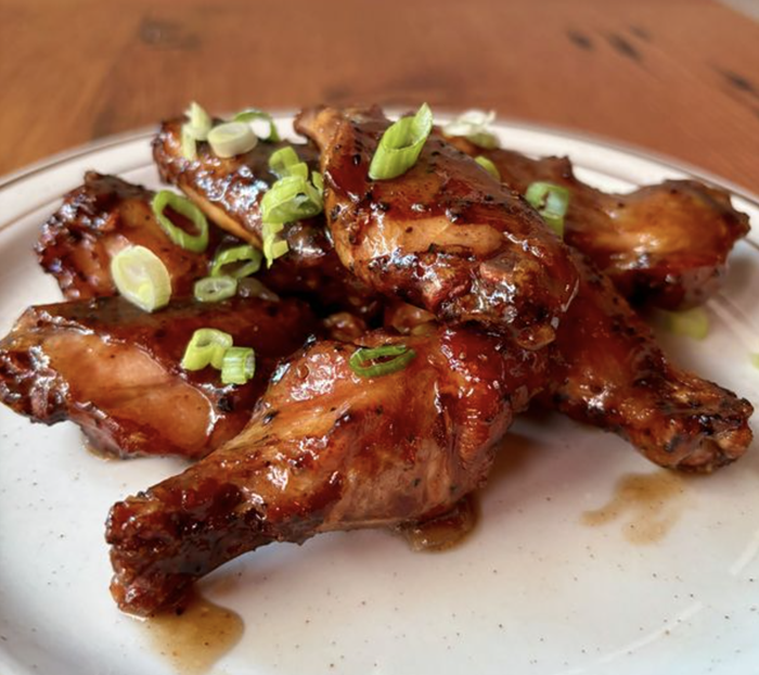 Happening NOW: The Delicious Fun of the&nbsp;Mercury's WING WEEK!